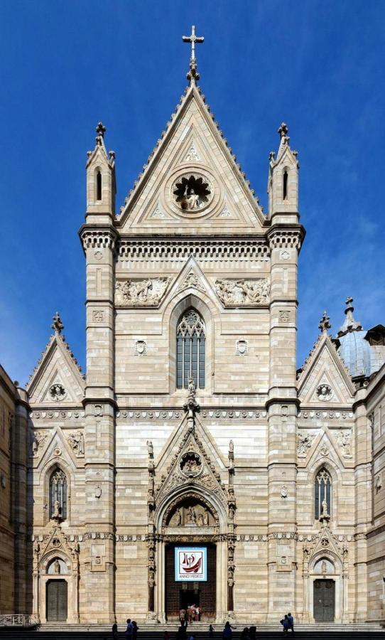 House Caracciolo By Loveinthetravel Nápoles Exterior foto
